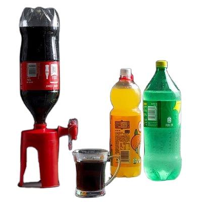 China Bar Party Beverage Water Tap Saver Soda Dispenser Bottle Coke Upside Down Drinking Water Dispenser Party Bar Kitchen Gadgets Drink Machines For Party for sale