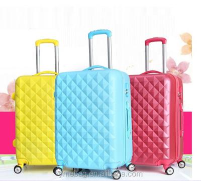 China Famous Travel/Business Gifts Sports /Holiday/ China Supplier ABS PC Luggage, 20