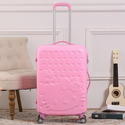 China Travel/Business School /Holiday/ Gifts Braded Sports Fashion Colorful Traveling Luggage Bags,ABS Trolley Luggage Bag for sale