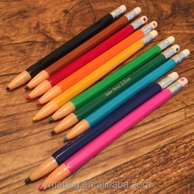 China School Standard Pen Wholesale Drawing Colored Mechanical Pencil For Students for sale