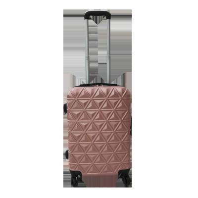 China Waterproof Dirt Proof Customized Travel Trunk Box Suitcase Waterproof Hand Luggage for sale