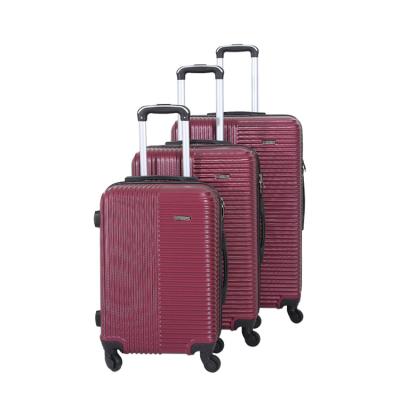 China Fashionable Aluminum Large Trolley Pilot Travel Factory Price Box Luggage Suitcase Sets Moving Box for sale