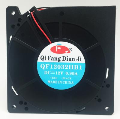 China Other 120mm low noise mini fan 12v turbo silent electric mini fan 12032 for sale