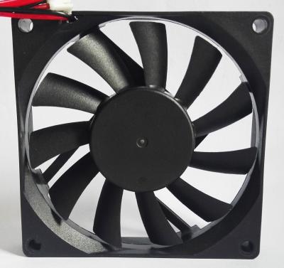 China Power Supply Factory Supply 8015 80mm DC FAN Cooler 2000RPM~4000RPM Axial Fan 80x80x15 12v for sale