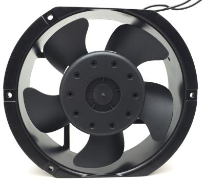 China Medical Appliance Best Quality 172mm Industrial Ventilator 17250 AC 220v 6 Inch Axial Frame Fan 172*150*50mm Oval for sale