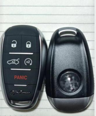 China KR5ALFA434 alfa Romeo Smart Key, alfa Romeo Car Key del botón 433MHz 4+1 en venta