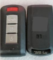 Китай 315Mhz 3+1 ключ обломока кнопки OUC003M 47 умный для миража G4 Мицубиси продается