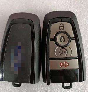 China Identificación M3N-A2C931426 de la FCC del megaciclo Ford Remote Key del botón 902 del OEM 4 en venta