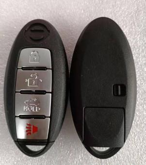 China 315Mhz CWTWB1U815 285E3-3AA0A 3+1btn 46 Chip Smart Key For Nissan for sale