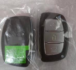 China 433Mhz 3 button 47 Chip 95440-D3000 Smart Key For Hyundai Tucson for sale