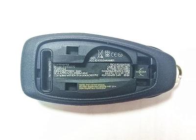 China 7S7T 15K601 ED Ford Remote Key 3 Button Remote Smart Key Fob For Fiesta Focus Mondeo for sale