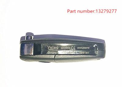 Chine insignes FOB Zafira, clé de Corsa de clé de 433MHz Vauxhall Astra de secousse de Vauxhall de 3 boutons pour la voiture à vendre