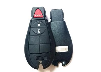 Chine 3 bouton 2009 - 2012 gousset de clé de Dodge Ram, extérieur Keyless de voiture d'entrée d'IYZ-C01C à vendre