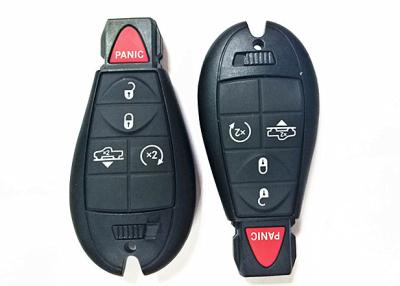 China Professional Dodge Ram Keyless Remote Fob FCC ID GQ4-53T For Unlock Car Door for sale