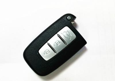 China 2K400 KIA Sportage Remote Start , Black 3 Button 433MHz ID46 Flip Key Fob for sale