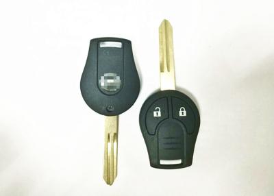 中国 2 BTN日産・マーチのID46破片が付いている遠隔キーK14 TWB1U761 433MHzのプラスチック 販売のため