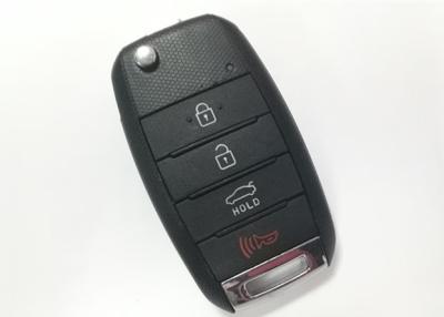 China 315 Mhz OSLOKA 870T KIA Car Key Black 2013 - 2016 KIA Forte Remote Key for sale