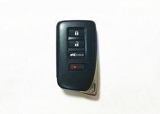 China Eintritts-Schlüssel-Uhrkette FCC-Identifikation HYQ14FBA Lexus intelligente Keyless/Auto-Schlüsselkasten-Shell Soem verfügbar zu verkaufen