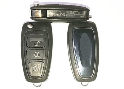 China 3 BUTTON  Ford Focus Mondeo C-Max Key Fob AM5T 15K601 AD Ford Smart Key for sale