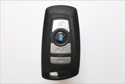 China 4 van de Auto de Zeer belangrijke 9259718-02 YG0HUF5662 Keyless Ingang van knoopbmw Verre Sleutel Te koop