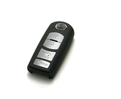 Κίνα Ασημένια είσοδος της Mazda Keyless κουμπιών μακρινή, βασική FOB ταυτότητα WAZSKE13D01 της FCC εγγύτητας προς πώληση