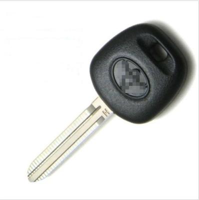 China BLACK ORIGINAL TOYOTA REMOTE KEY / PLASTIC SMART CAR KEY 89785-0D140 for sale