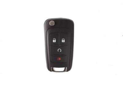 China Identificación remota KR55WK50073 de la FCC del mando del Keyless Entry del tirón para Chevrolet 2013 - 2018 en venta