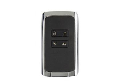 Chine Puce Keyless 433Mhz du bouton PCF7953M du gousset 4 d'entrée de matière plastique pour Renault Megane 4 à vendre