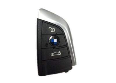 China Professional BMW Remote Key 5FA 011 927-29 3 Button 434MHz For BMW X5 / X6 for sale