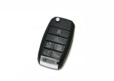 China 2015 - 2018 KIA Sedona Remote Flip Key Fob Keyless Entry FCC ID TQ8-RKE-4F21 6 Button for sale