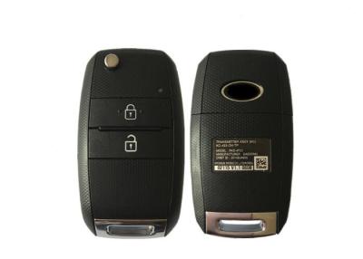 China Original KIA 2 Button Remote Key 433Mhz  FCC ID RKE-4F23 Chip 4D60 80 Bit for sale