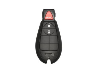 Chine OEM à distance de batterie du bouton CR2032 de la clé 3 de jeep Keyless d'entrée pour la jeep cherokee à vendre