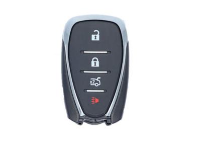 Κίνα Chevrolet έξυπνος αριθμός μερών εισόδων Keyless μακρινός 13584504 κουμπί 4 433 MHZ προς πώληση