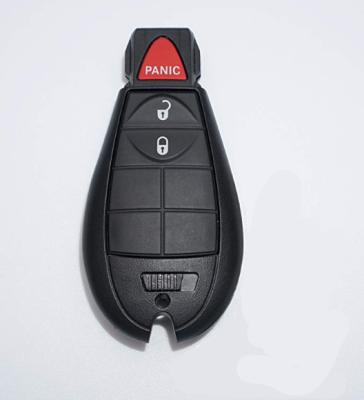 Chine gousset 2014 – 2018 à distance Keyless cherokee de jeep PN : 68105081AF bouton de la FCC GQ4-53T 2+1 à vendre