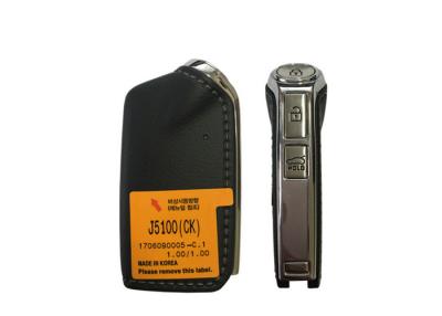 Cina KIA Car Key 95440-J5100 CK per colore del nero di KIA Stinger ID47 Transponer 433mhz in vendita