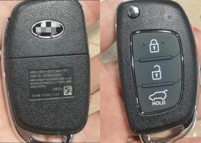 China 433Mhz Keyless Remote Key Fob OKA-421T 4D60 80BIT Remote Key Fob for sale