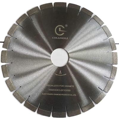 China Multi Type Cut Disco Soft Middle And High Speed ​​65Mn Hard Granite Steel / Diamond Purpose Granite Diamond Blade Silent And Non Silent Available 14