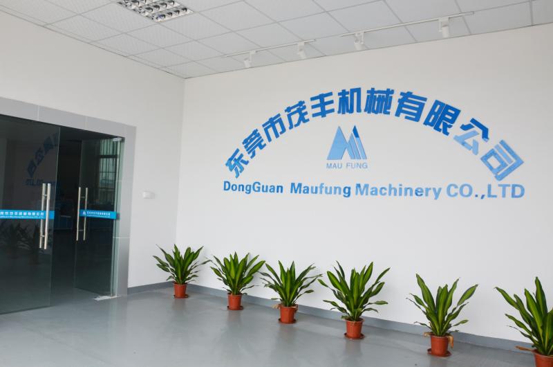 검증된 중국 공급업체 - DONGGUAN MAUFUNG MACHINERY CO.,LTD