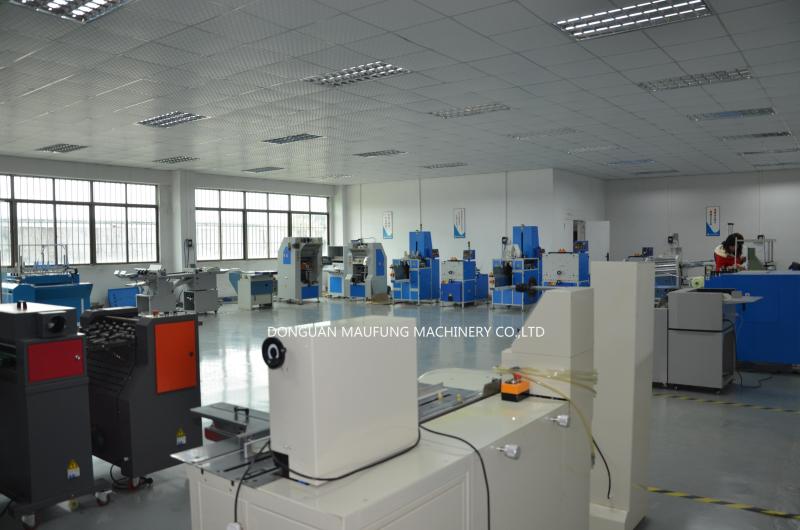 Verified China supplier - DONGGUAN MAUFUNG MACHINERY CO.,LTD