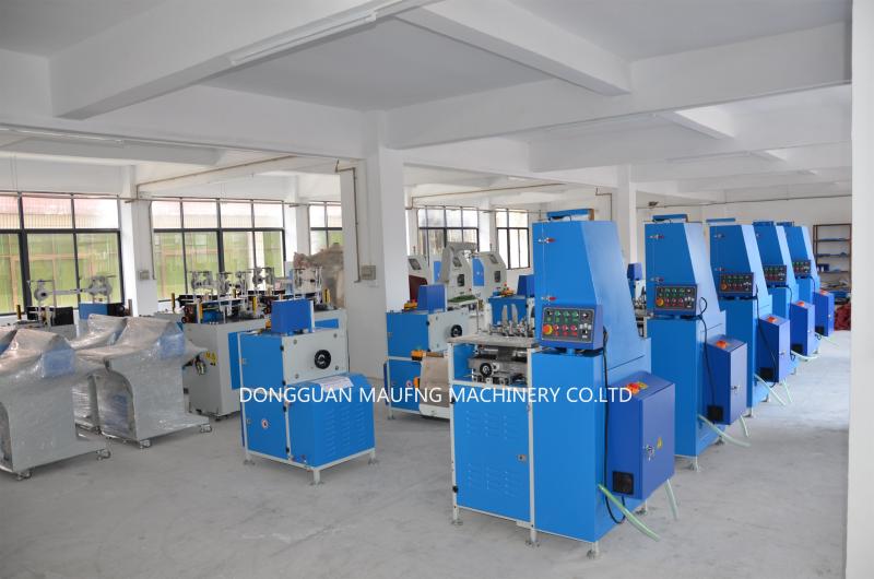 검증된 중국 공급업체 - DONGGUAN MAUFUNG MACHINERY CO.,LTD