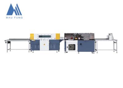 Cina Macchina imballatrice di sigillatura d'alimentazione automatica del libro della macchina del film del libro in vendita
