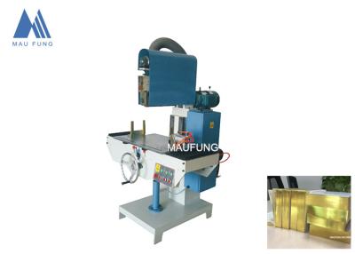 China CE 390*390mm Book Stamping Machine Edge Polishing Machine Hardcover Book Binding Machine for sale