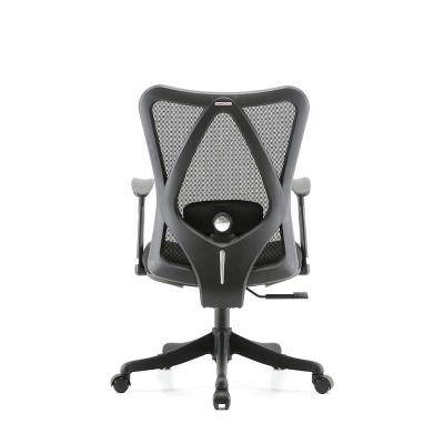 China Ergonomically Designed Office Computer Mesh Chair For Commercial Office Furniture Revolving Chair for sale