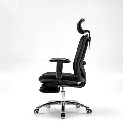 China Modern Cheap Price Office Ergonomic Chair Full Mesh Adjustable Computer Chair Mid Back Silla De Oficina Staff Meeting Work Chair for sale