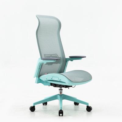 China 2022 SIHOO M98 executive chair high back full mesh office chair with 3D armrest for sale