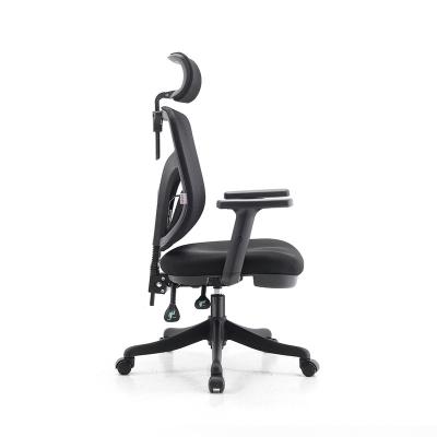 China SIHOO best selling cheap full function chrome fabric ergonomic chairs for sale