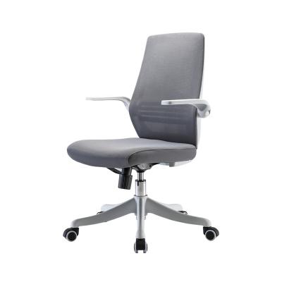 China SIHOO Manufacturers Cheap Staff Task Computer Desk Swivel Mesh Office Desk Chairs for sale