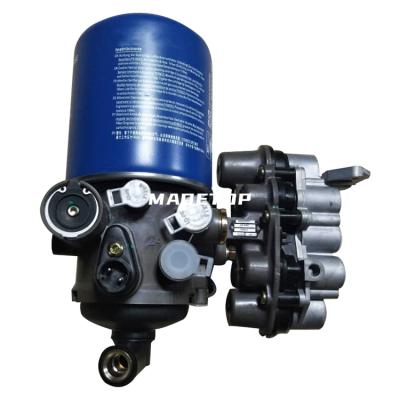 China Madetop Steel Heavy Duty Truck Parts Air Dryer OEM ZB4587 ZB4586 4211383 For IV Trucks Air Drier Assy for sale