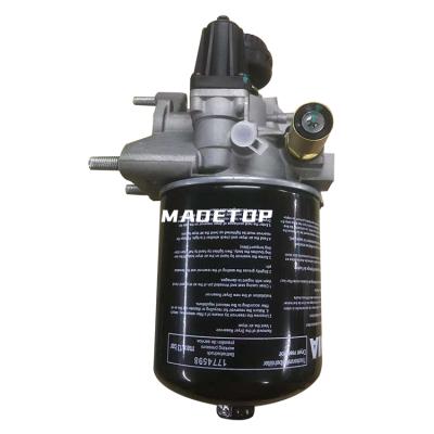 China Madetop 9325100090 9325100030 Steel Truck Parts Air Brake Valve Air Dryer For SCN Trucks Air Dryer Filter for sale