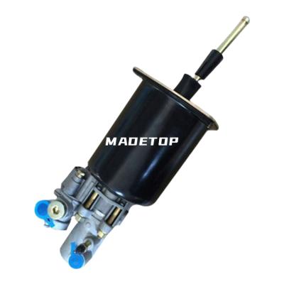 China Madetop Steel Heavy Duty European Truck Clutch Servo 9700511740 1506458 For DAF Truck Clutch Booster for sale